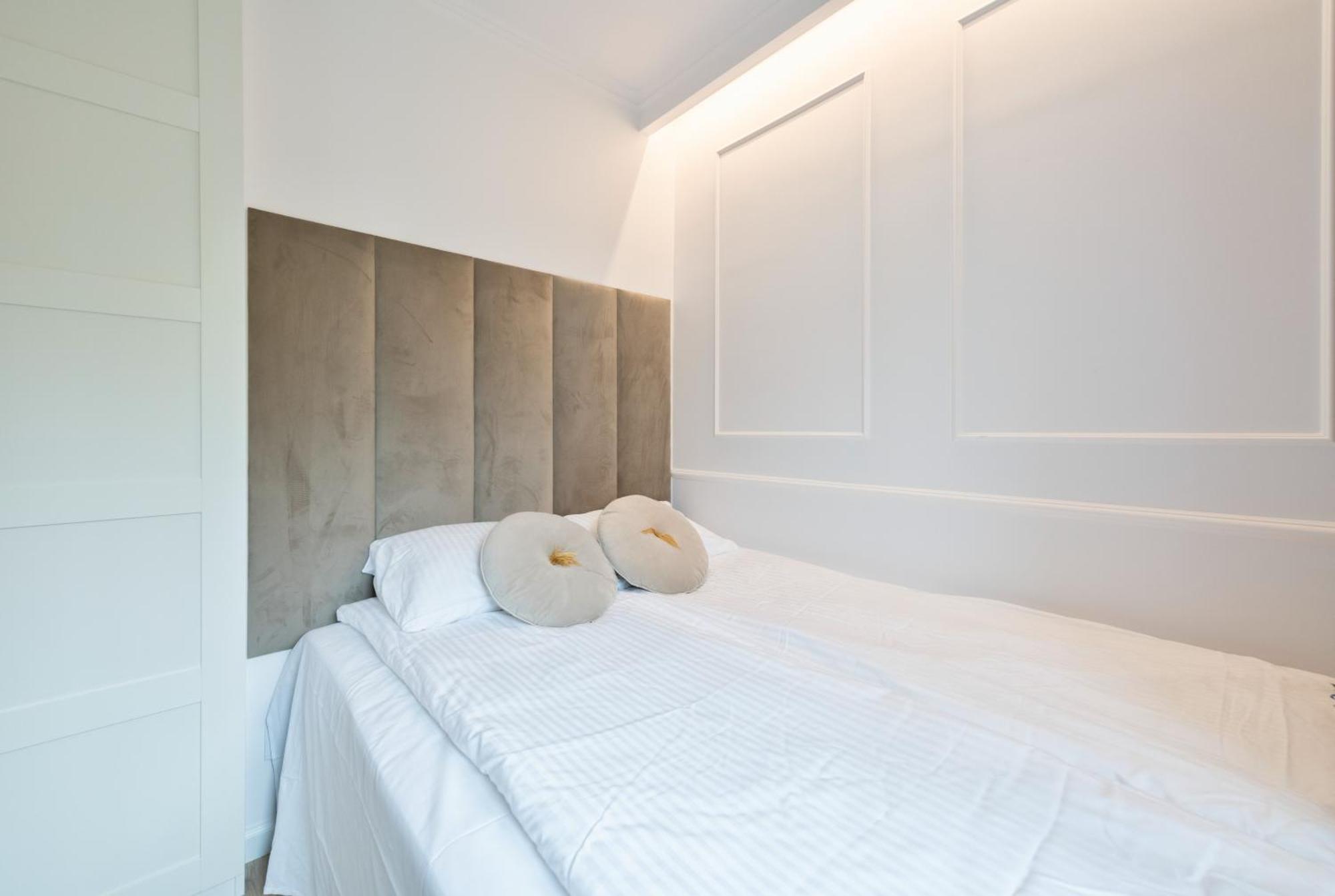 Prime Apartments - White Pearl Danzica Esterno foto