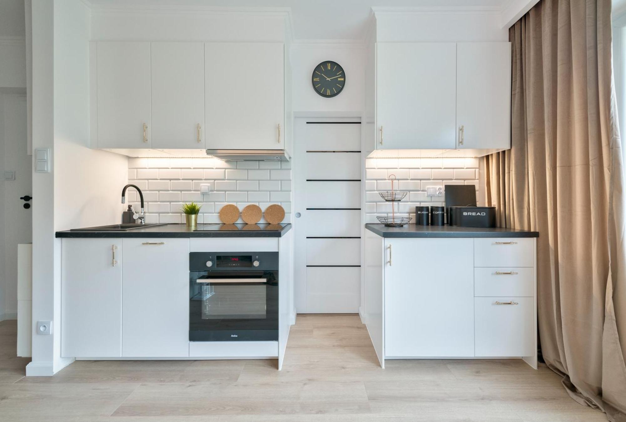 Prime Apartments - White Pearl Danzica Esterno foto