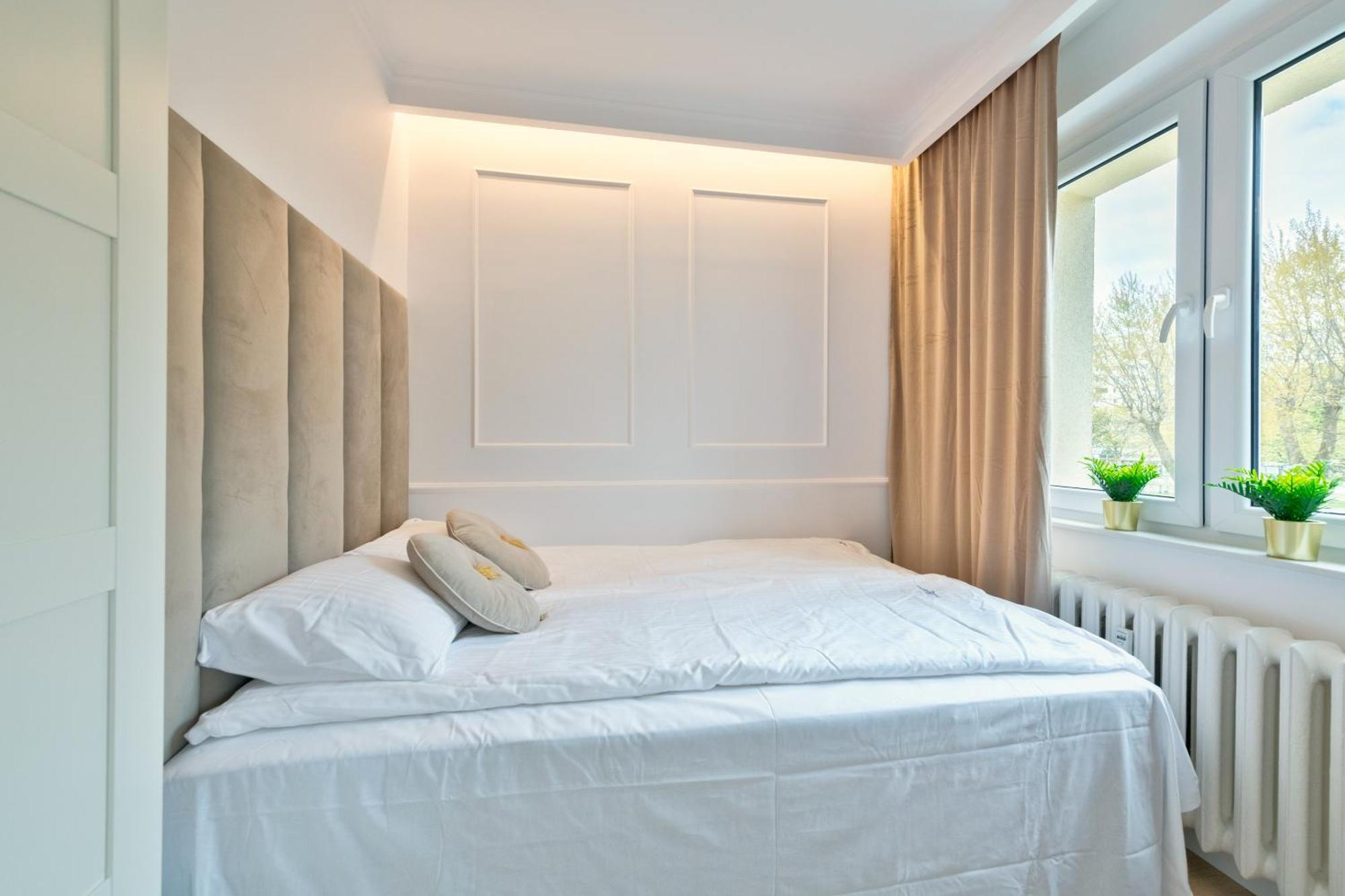 Prime Apartments - White Pearl Danzica Esterno foto