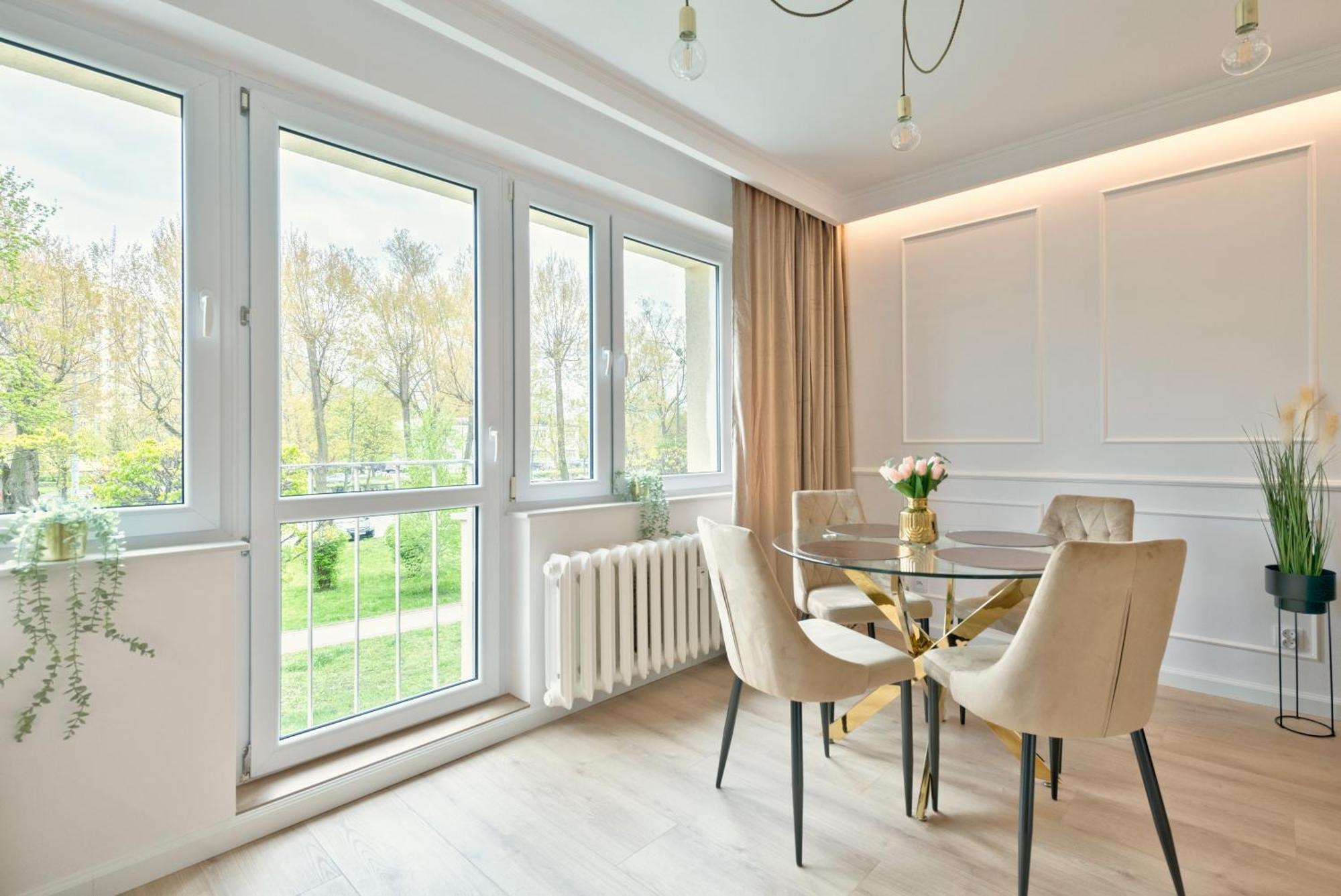 Prime Apartments - White Pearl Danzica Esterno foto